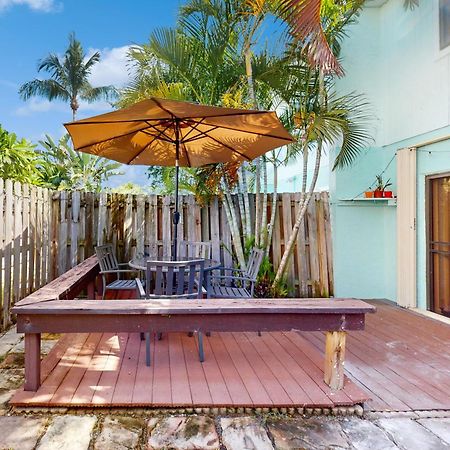 Sea Star Villa Mũi Canaveral Ngoại thất bức ảnh