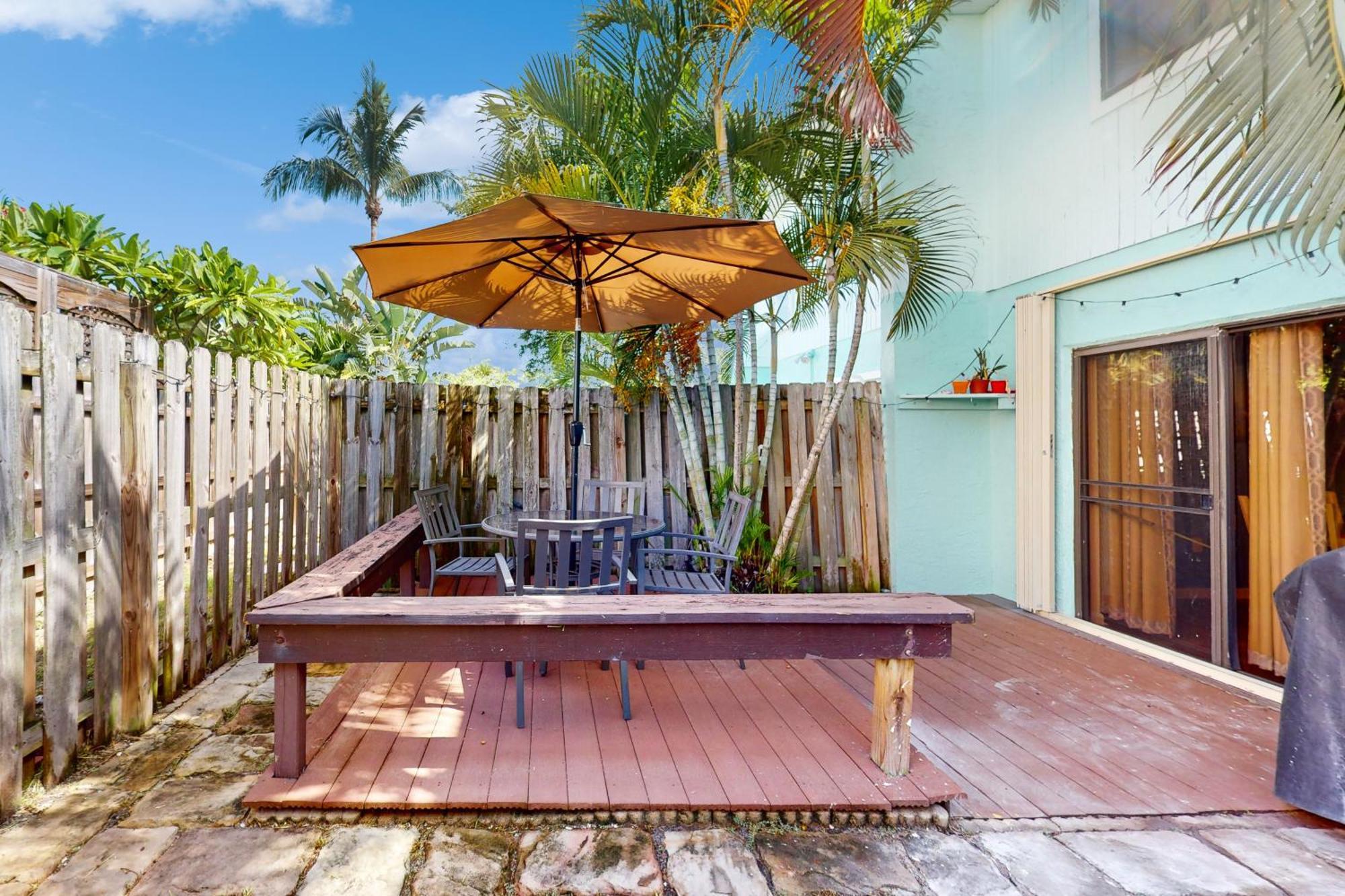 Sea Star Villa Mũi Canaveral Ngoại thất bức ảnh