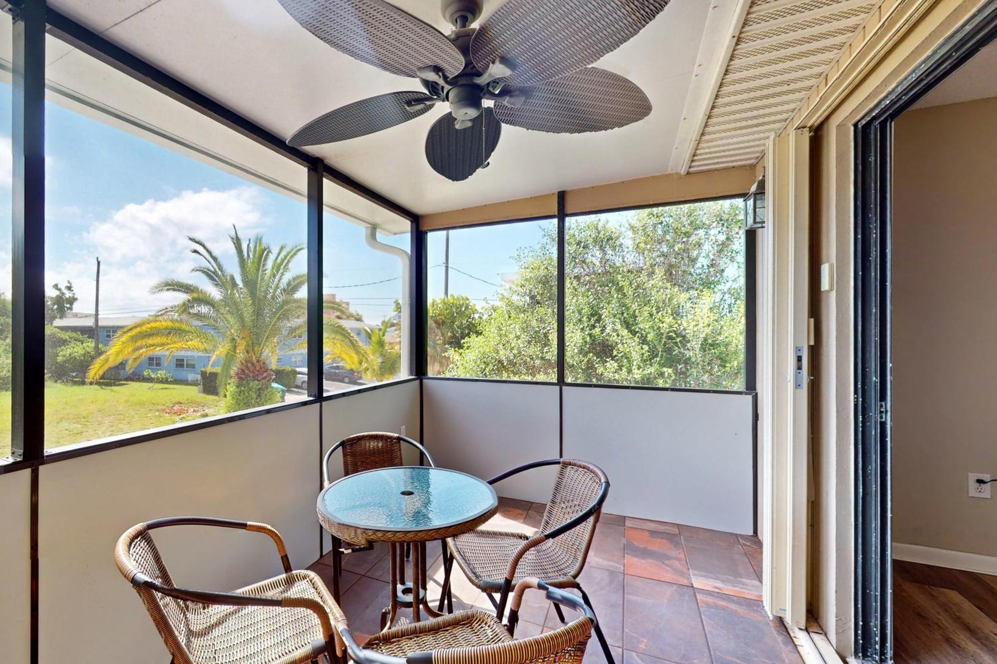 Sea Star Villa Mũi Canaveral Ngoại thất bức ảnh