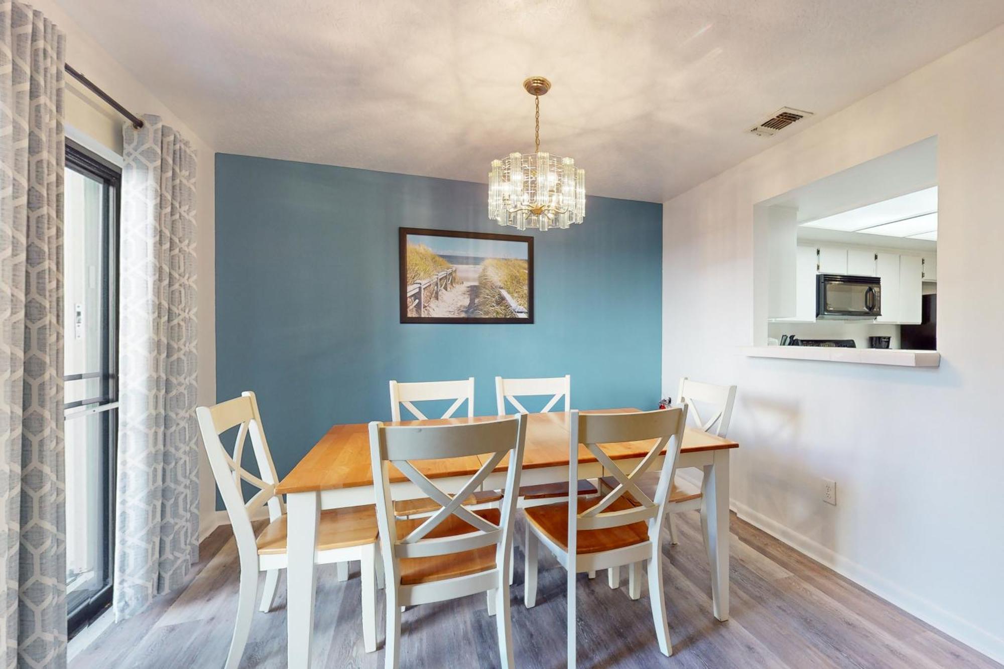 Sea Star Villa Mũi Canaveral Ngoại thất bức ảnh