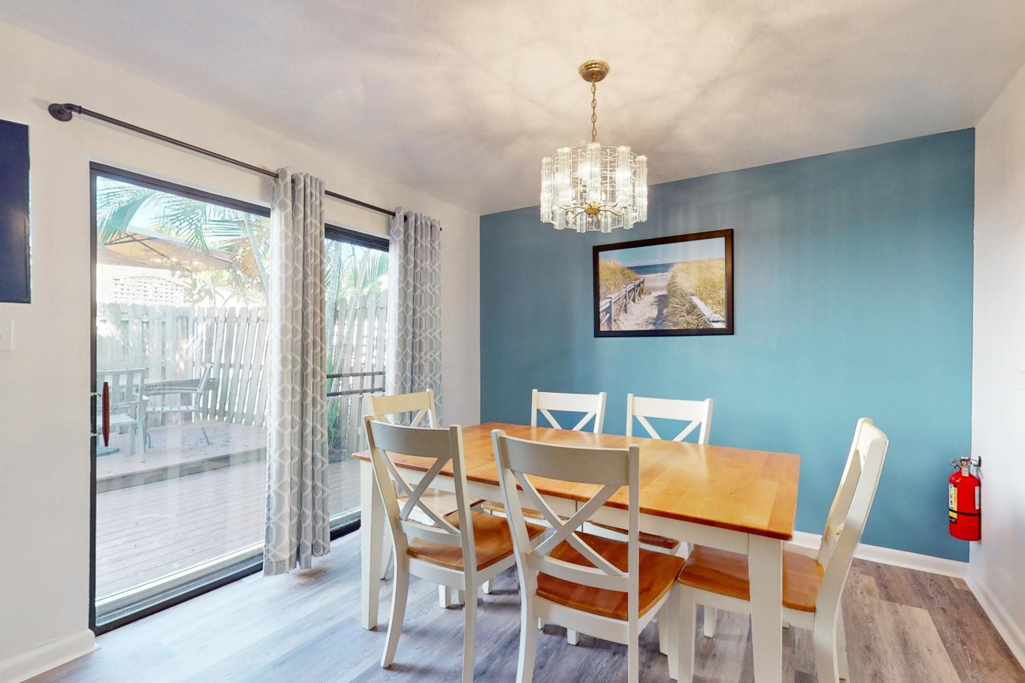 Sea Star Villa Mũi Canaveral Ngoại thất bức ảnh