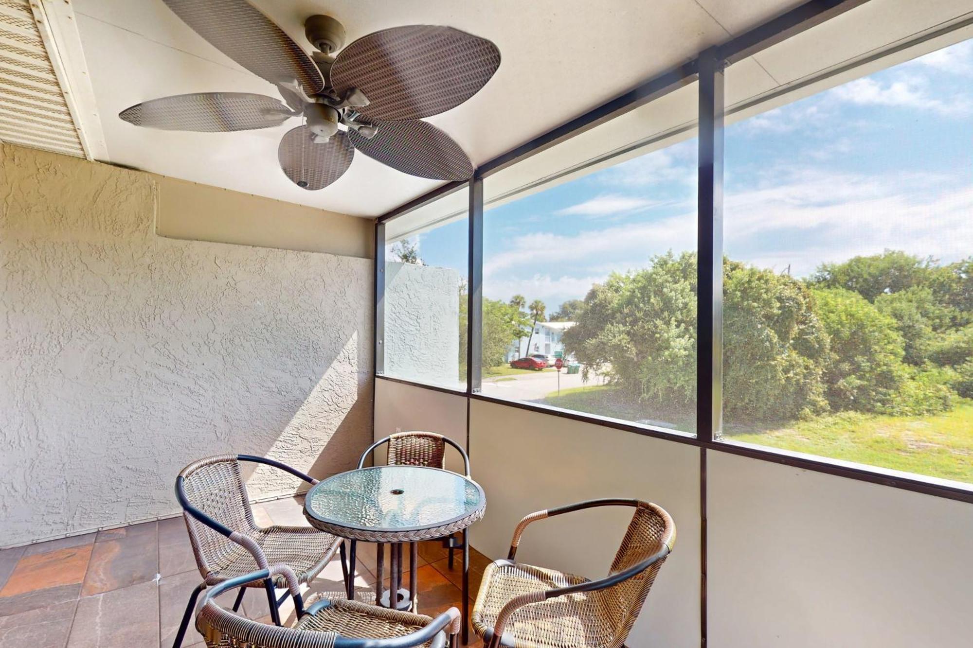 Sea Star Villa Mũi Canaveral Ngoại thất bức ảnh