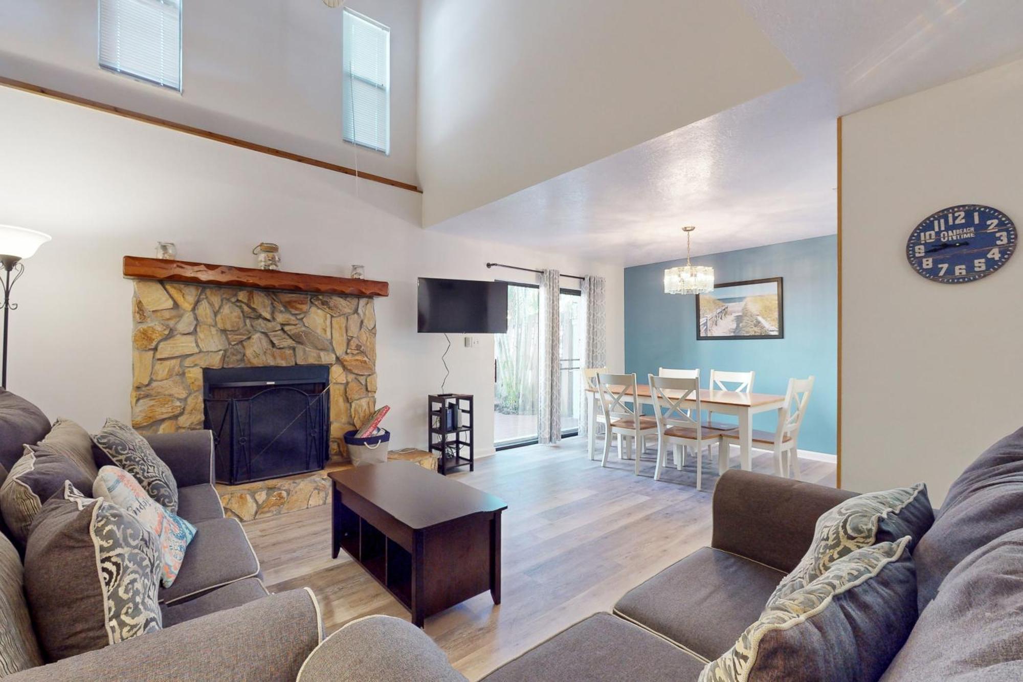Sea Star Villa Mũi Canaveral Ngoại thất bức ảnh